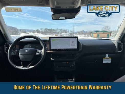 New 2026 Ford Bronco Sport Outer Banks w/ Outer Banks Tech Package+ AWD/4WD image 10