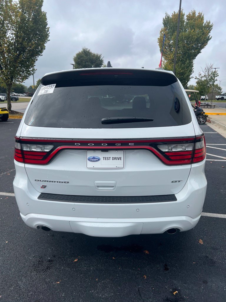 Used 2026 Dodge Durango GT AWD/4WD image 6