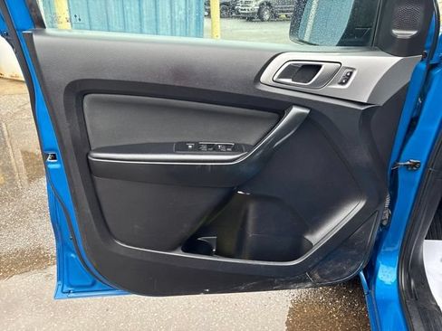 Used 2021 Ford Ranger XLT w/ Trailer Tow Package AWD/4WD image 7