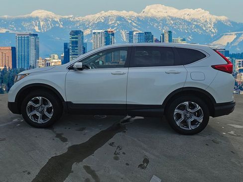 Used 2017 Honda CR-V EX-L image 4