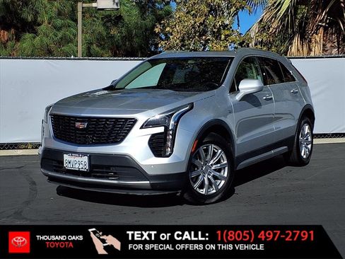 Used 2019 Cadillac XT4 Premium Luxury w/ Cold Weather Package image 1