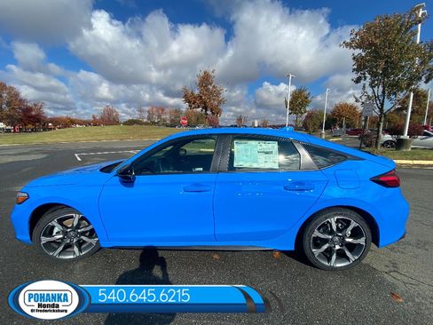 New 2026 Honda Civic Sport Touring image 2