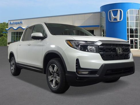 New 2026 Honda Ridgeline RTL image 7