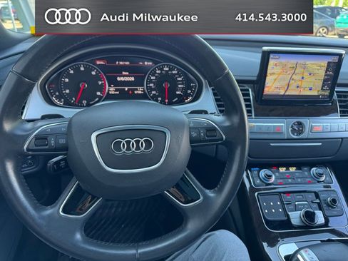 Used 2015 Audi A8 3.0T w/ Premium Package AWD/4WD image 19