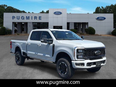 New 2026 Ford F250 Lariat w/ Tremor Off-Road Package AWD/4WD image 1