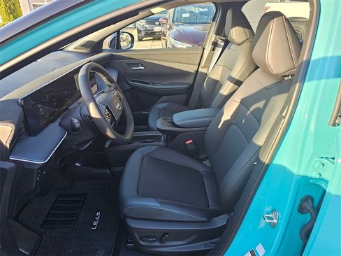 New 2026 Nissan Leaf SV+ image 17