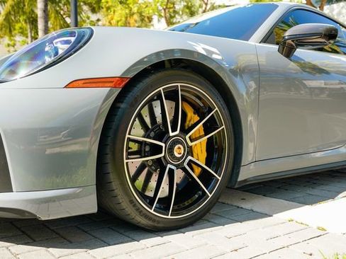 Used 2023 Porsche 911 Turbo S AWD/4WD image 44