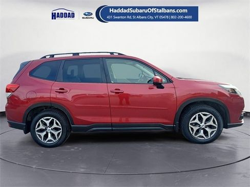 Certified 2024 Subaru Forester Premium image 6