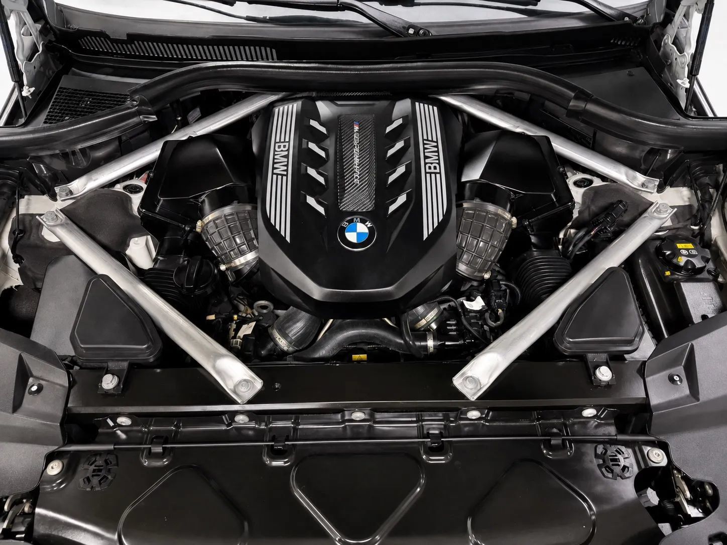 Used 2022 BMW X7 M50i AWD/4WD image 30