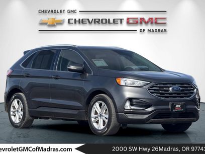 Used 2020 Ford Edge SEL