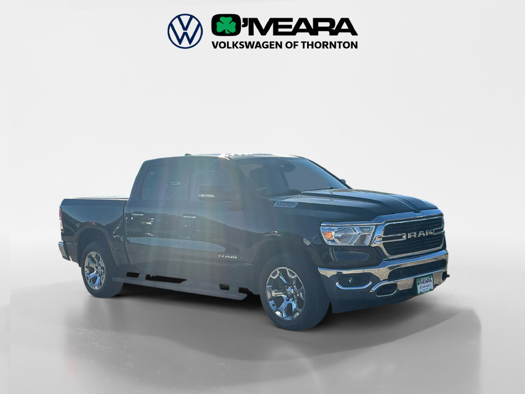 Used 2020 RAM 1500 Big Horn AWD/4WD image 7