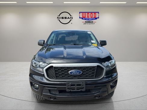 Used 2023 Ford Ranger XLT AWD/4WD image 11