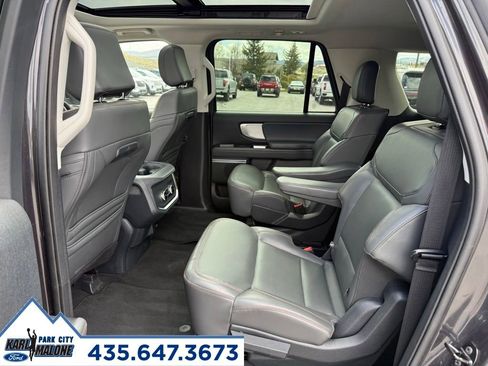 Used 2025 Ford Expedition Max Active AWD/4WD image 29