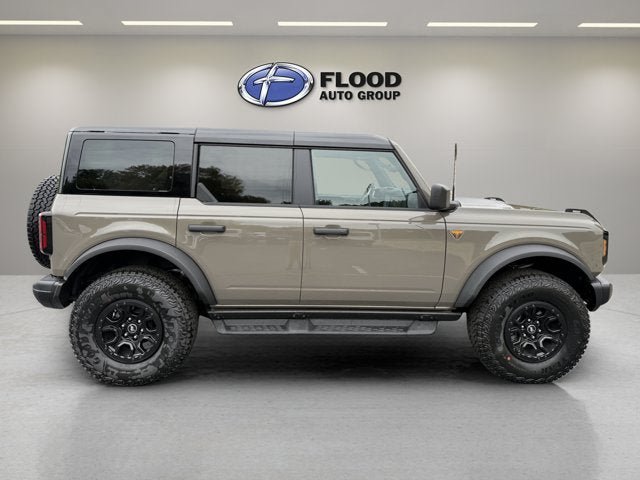 New 2026 Ford Bronco Badlands w/ Wildtrak Package AWD/4WD image 4