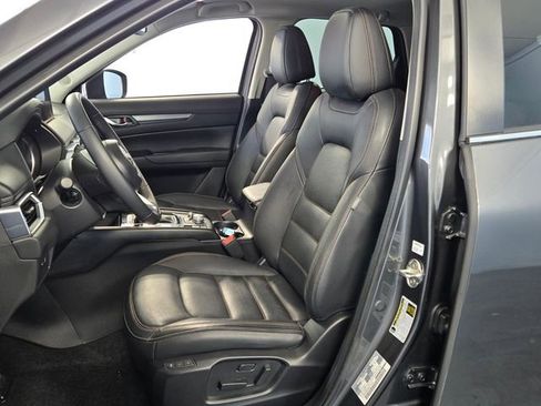 Certified 2023 MAZDA CX-5 AWD 2.5 S w/ Preferred Package image 11