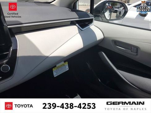 Certified 2026 Toyota Corolla LE FWD image 34