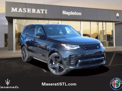 Used 2024 Land Rover Discovery Dynamic SE