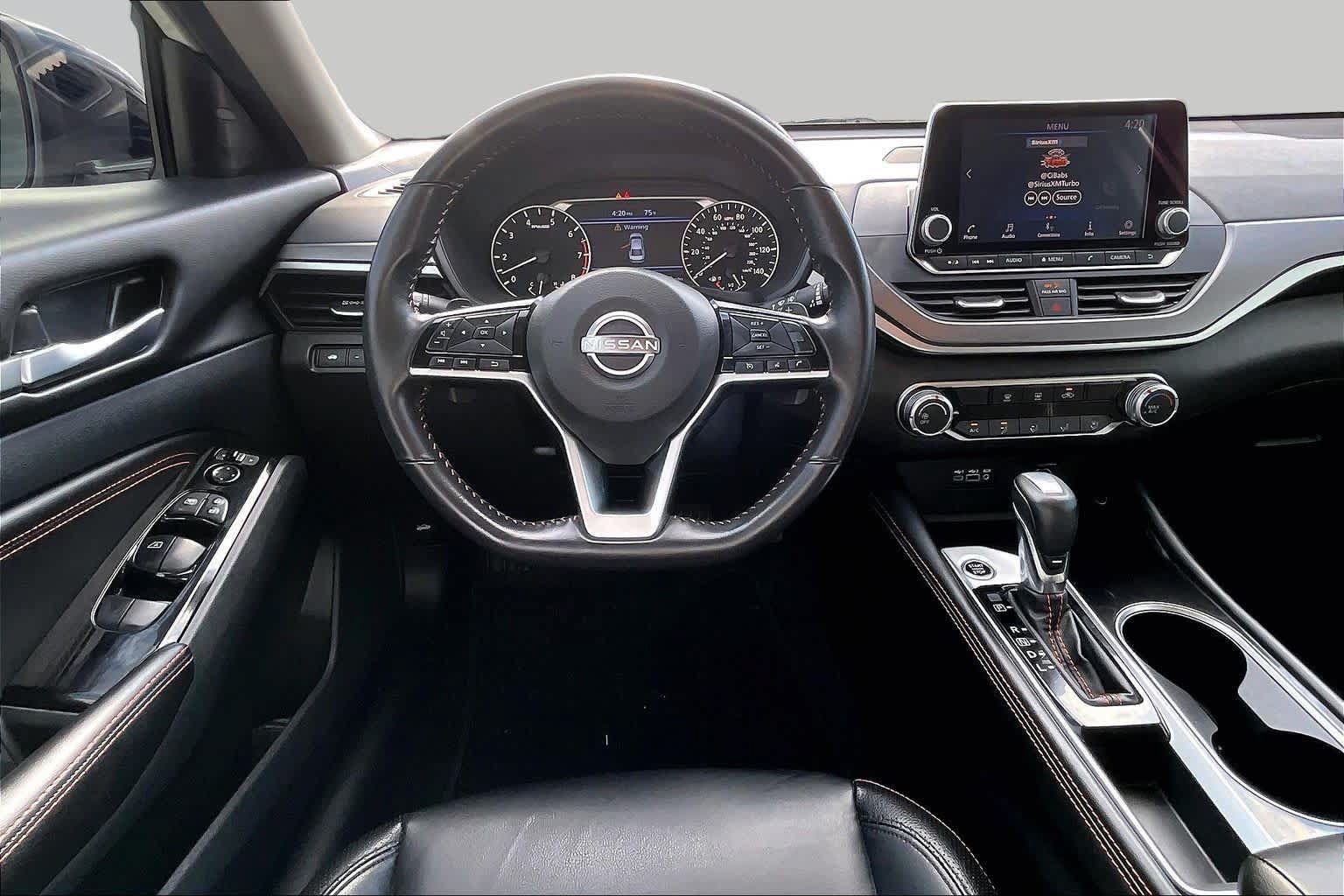 Used 2023 Nissan Altima 2.5 SR FWD image 6