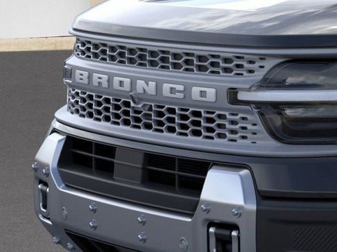 New 2025 Ford Bronco Sport Badlands w/ Badlands Tech Package image 17