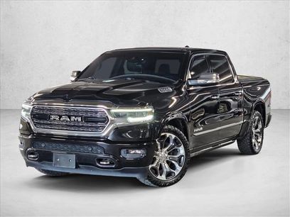 Used 2019 RAM 1500 Limited