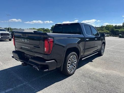 Used 2026 GMC Sierra 1500 Denali Ultimate AWD/4WD image 5