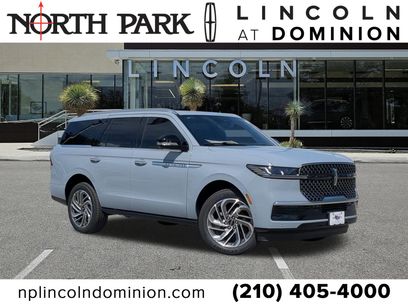 New 2025 Lincoln Navigator Reserve