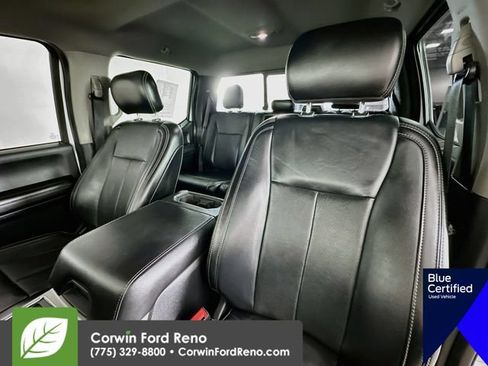 Certified 2019 Ford F150 Lariat AWD/4WD image 26