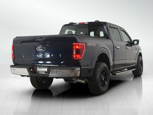 Used 2022 Ford F150 XLT w/ Equipment Group 302A High AWD/4WD image 6