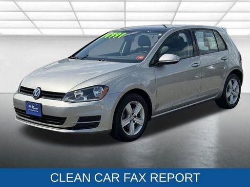 Used 2017 Volkswagen Golf Wolfsburg Edition FWD image 4