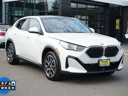 Used 2025 BMW X2 xDrive28i w/ Convenience Package