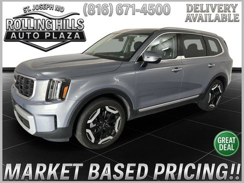 Used 2025 Kia Telluride S FWD image 1