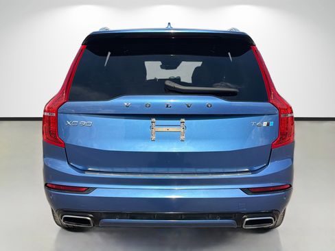 Used 2019 Volvo XC90 T6 R-Design w/ Advanced Package image 4