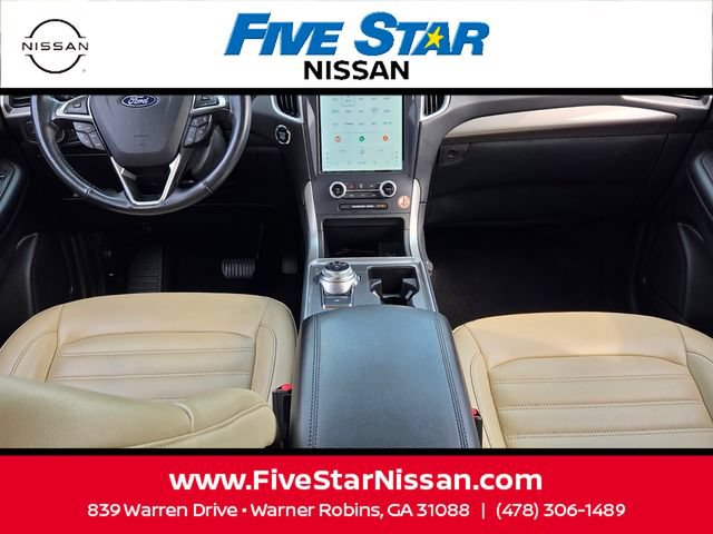 Used 2023 Ford Edge SEL AWD/4WD image 8