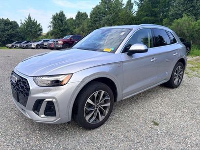 Certified 2023 Audi Q5 2.0T Prestige
