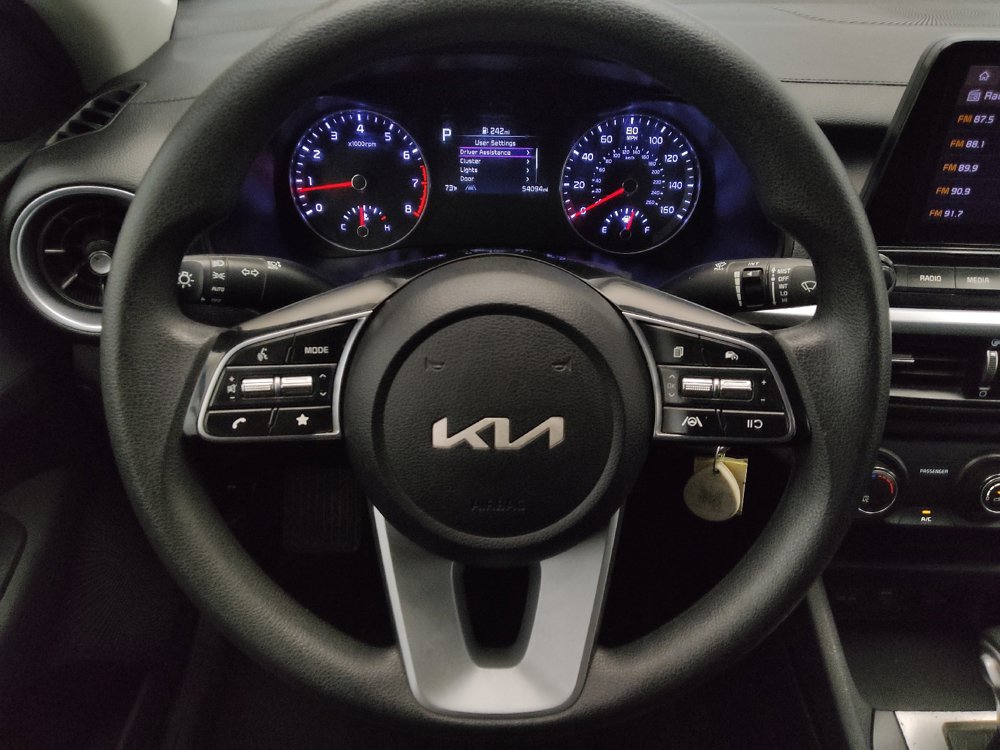 Used 2022 Kia Forte LXS FWD image 22
