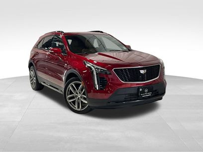 Used 2019 Cadillac XT4 Sport