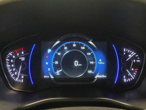 Used 2020 Hyundai Santa Fe SEL w/ Convenience Package AWD/4WD image 23