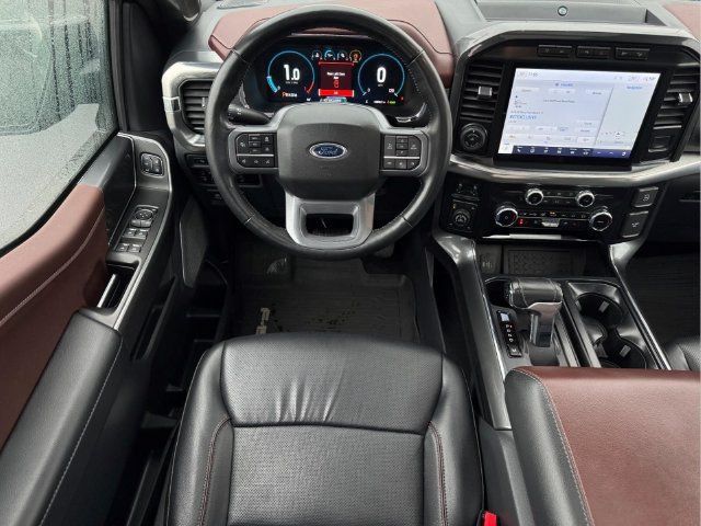 Used 2023 Ford F150 Lariat w/ Equipment Group 502A High AWD/4WD image 12