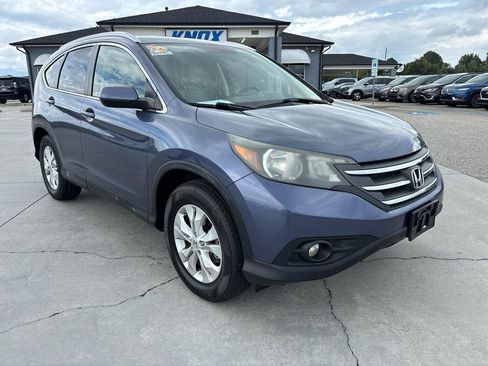 Used 2012 Honda CR-V EX-L image 2