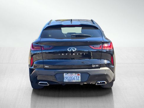 Used 2023 INFINITI QX55 Luxe w/ Cargo Package AWD/4WD image 5