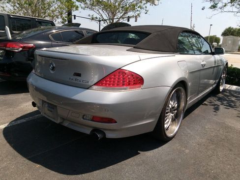 Used 2005 BMW 645Ci Convertible image 5
