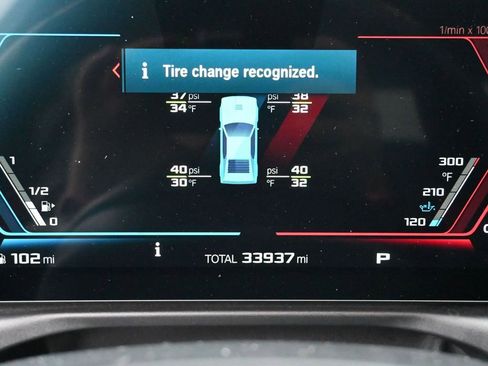 Used 2024 BMW M3 Competition w/ Executive Package image 34