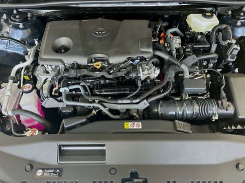 New 2026 Toyota Camry SE FWD image 8