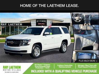 Used 2020 Chevrolet Tahoe LT