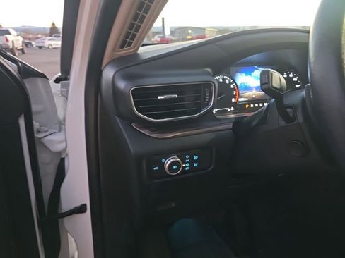 Used 2020 Ford Explorer Limited w/ Class III Trailer Tow Package image 15