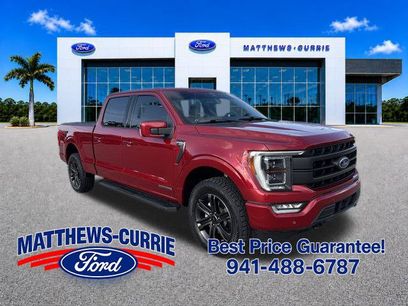 Certified 2022 Ford F150 Lariat w/ Equipment Group 502A High