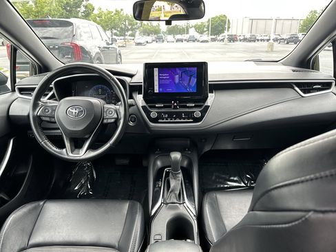 Certified 2023 Toyota Corolla XSE FWD image 29