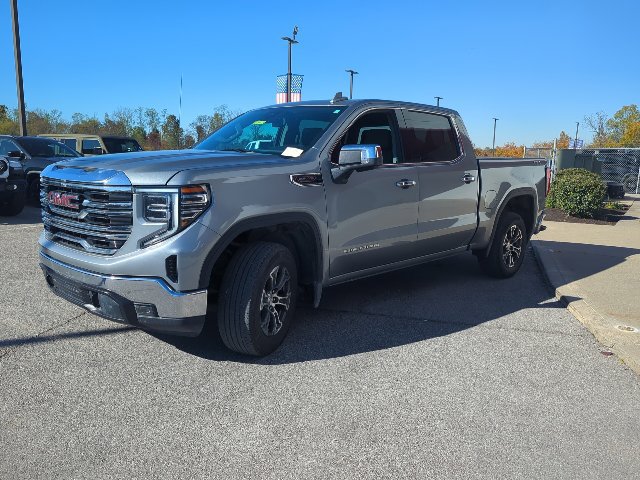 Used 2026 GMC Sierra 1500 SLT AWD/4WD image 5