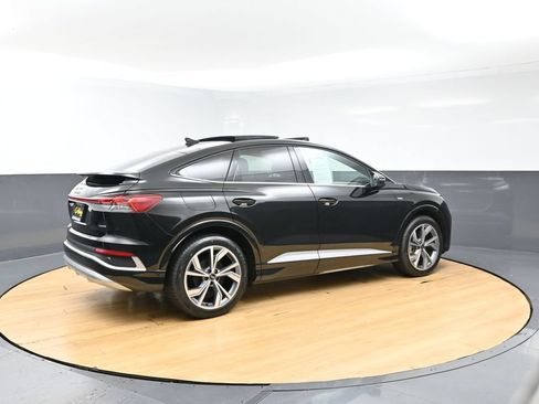 Used 2024 Audi Q4 e-tron Premium Plus AWD/4WD image 8