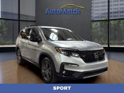 Used 2022 Honda Pilot Sport